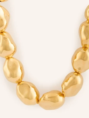 Obrázek produktu Vanessa Baroni Náhrdelník Big Organic Pearl zlatá