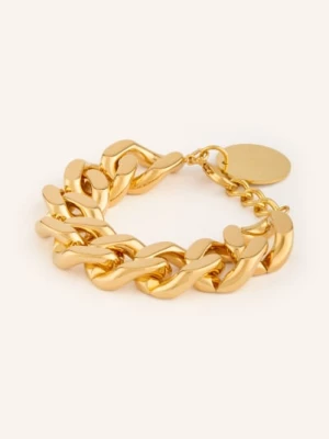 Obrázek produktu Vanessa Baroni Náramek Flat Chain zlatá
