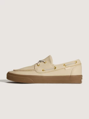 Obrázek produktu Vans - 2-Eyelet Boat Shoes, Man, Beige, Size: