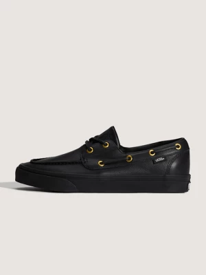 Obrázek produktu Vans - 2-Eyelet Boat Shoes, Man, Black, Size: