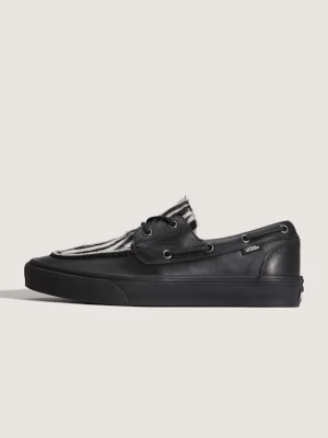 Obrázek produktu Vans - 2-Eyelet Boat Shoes, Man, Black, Size: