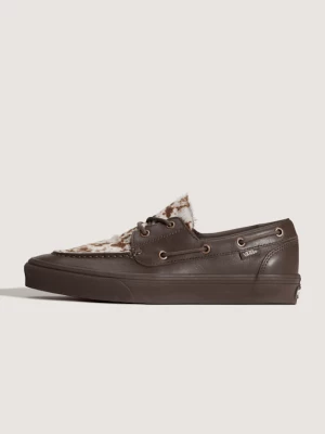 Obrázek produktu Vans - 2-Eyelet Boat Shoes, Man, Brown, Size: