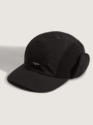 Obrázek produktu Vans - 66 Earflap Tall Camper Hat, Man, Black