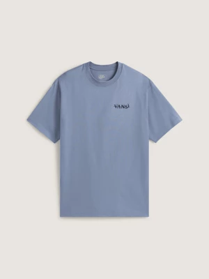 Obrázek produktu Vans - All & Nought Loose T-Shirt, Man, Blue, Size: