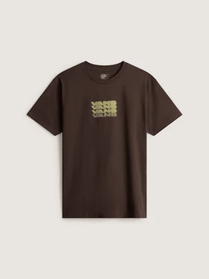 Obrázek produktu Vans - Ascending  T-Shirt, Man, Brown, Size: