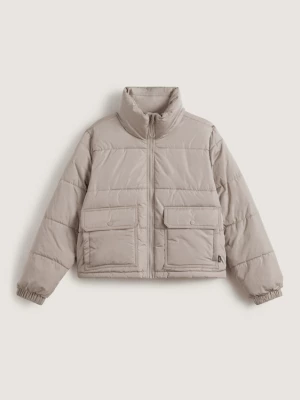 Obrázek produktu Vans - Aubrey Primaloft Puffer Jacket, Woman, Beige, Size:
