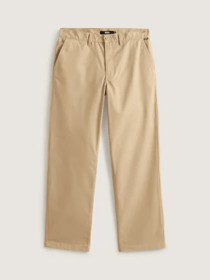 Obrázek produktu Vans - Authentic Chino Loose Trousers, Man, Beige, Size: