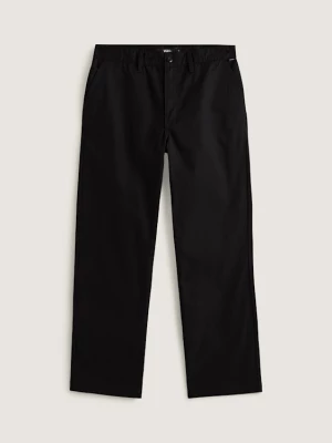 Obrázek produktu Vans - Authentic Chino Loose Trousers, Man, Black, Size: