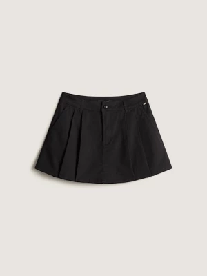 Obrázek produktu Vans - Authentic Chino Mini Skirt, Woman, Black, Size: