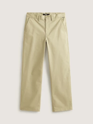 Obrázek produktu Vans - Authentic Chino Straight Trousers, Man, Beige, Size: