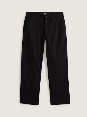 Obrázek produktu Vans - Authentic Chino Straight Trousers, Man, Black, Size: