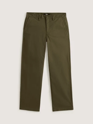 Obrázek produktu Vans - Authentic Chino Straight Trousers, Man, Green, Size: