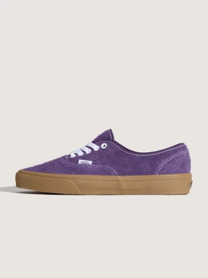Obrázek produktu Vans - Authentic Hairy Suede Shoes, Man, Purple, Size: