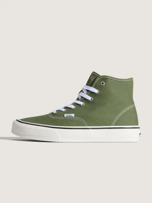 Obrázek produktu Vans - Authentic Hi 2.0 Shoes, Man, Green, Size: