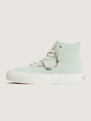 Obrázek produktu Vans - Authentic Hi 2.0 Shoes, Man, Green, Size: