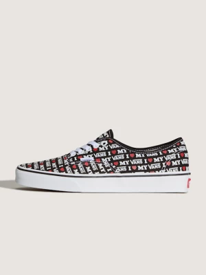 Obrázek produktu Vans - Authentic Shoes, Man, Black, Size: