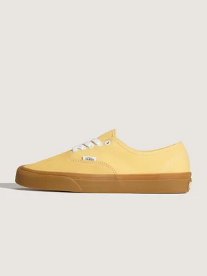 Obrázek produktu Vans - Authentic Shoes, Man, Yellow, Size:
