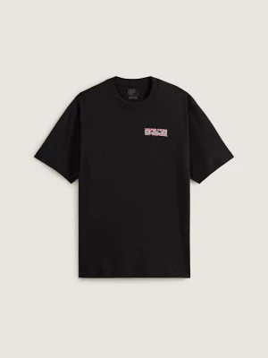 Obrázek produktu Vans - Barb Plate Loose T-Shirt, Man, Black, Size: