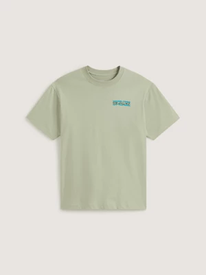 Obrázek produktu Vans - Barb Plate Loose T-Shirt, Man, Green, Size: