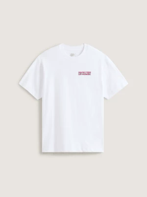 Obrázek produktu Vans - Barb Plate Loose T-Shirt, Man, White, Size: