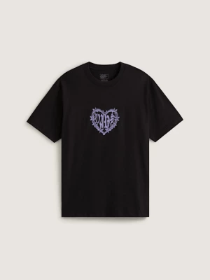 Obrázek produktu Vans - Barbed Heart Loose T-Shirt, Man, Black, Size: