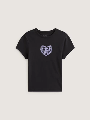Obrázek produktu Vans - Barbed Heart T-Shirt, Woman, Black, Size: