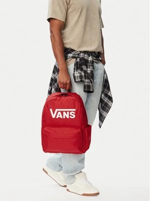 Obrázek produktu Vans Batoh C-OLD SKOOL PRINT VN000H50IZQ1 Červená