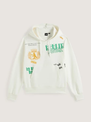 Obrázek produktu Vans - Berlin Essentials Pullover Marshmallow, Man, White, Size: