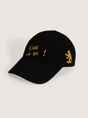 Obrázek produktu Vans - Berlin Half Box Curved Bill Jockey Hat, Man, Black, Size: