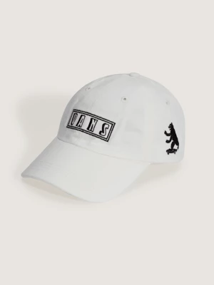 Obrázek produktu Vans - Berlin Half Box Curved Bill Jockey Hat, Man, White, Size: