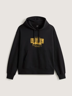 Obrázek produktu Vans - Berlin Off The Wall Pullover Hoodie, Man, Black, Size: