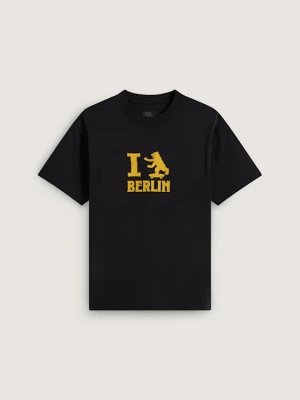 Obrázek produktu Vans - Berlin Skate SS Tee Black, Man, Black, Size: