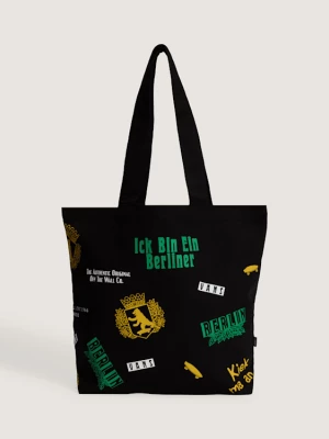 Obrázek produktu Vans - Berlin Tote Black, Man, Black