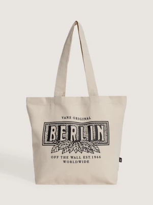 Obrázek produktu Vans - Berlin Tote Natural, Man, Beige, Size: