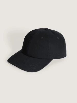 Obrázek produktu Vans - Bow Back Curved Bill Jockey Hat, Man, Black