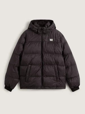 Obrázek produktu Vans - Bridgewood Reversible Puffer Jacket, Man, Black, Size: