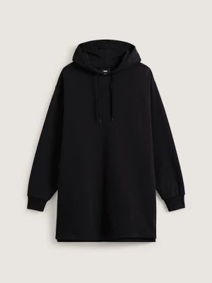 Obrázek produktu Vans - Brushed-back fleece Dress, Woman, Black, Size: