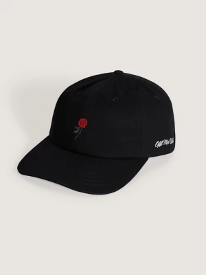 Obrázek produktu Vans - Call It A Day Curved Bill Jockey Hat, Man, Black, Size: