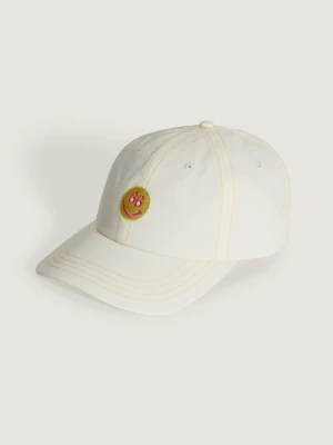 Obrázek produktu Vans - Call It A Day Curved Bill Jockey Hat, Man, White, Size: