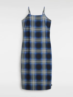 Obrázek produktu Vans - Camden Slip Dress, Woman, Blue, Size: