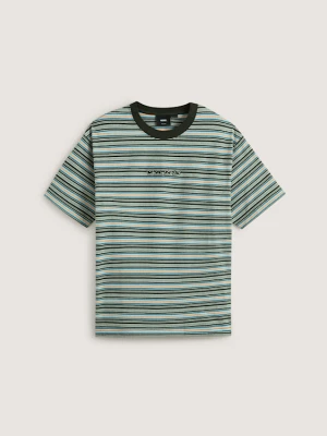 Obrázek produktu Vans - Cameron Stripe T-Shirt, Man, Green, Size: