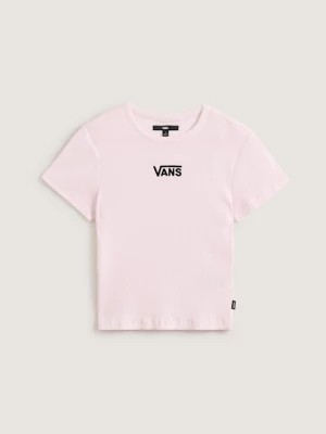 Obrázek produktu Vans - Cameron T-Shirt, Woman, Pink, Size:
