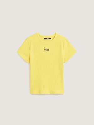Obrázek produktu Vans - Cameron T-Shirt, Woman, Yellow, Size: