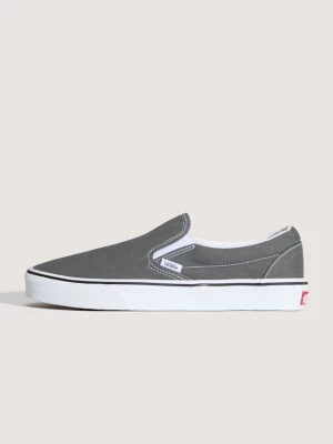 Obrázek produktu Vans - Canvas Classic Slip-On Shoes, Man, Grey, Size: