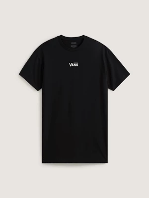 Obrázek produktu Vans - Center Vee Tee Dress, Woman, Black, Size:
