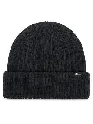 Obrázek produktu Vans Čepice Core Basic Cuff Beanie VN000QB4BLK1 Černá
