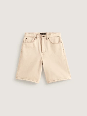 Obrázek produktu Vans - Check-5 Baggy Denim Shorts, Man, White, Size: