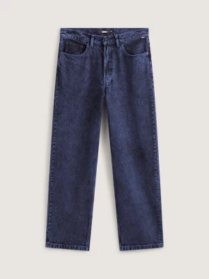 Obrázek produktu Vans - Check-5 Baggy Denim Trousers, Man, Blue, Size: