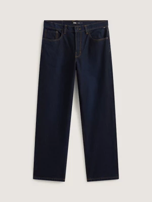 Obrázek produktu Vans - Check-5 Loose Denim Trousers, Man, Blue, Size: