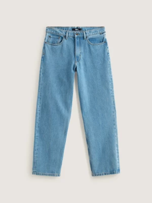 Obrázek produktu Vans - Check-5 Loose Denim Trousers, Man, Blue, Size: